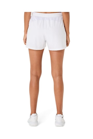 Asics Court 2-n-1 Short Kadın Beyaz Şort 2042a375-100 Beyaz
