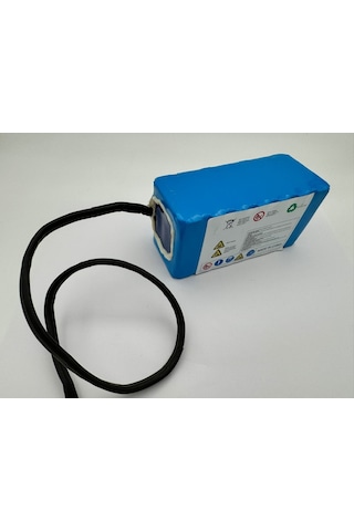 Ümit Maker 24v 7,8 A 7s3p Pil 7800 Mah Elektrikli Bisiklet Li-ıon Batarya Paketi