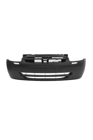 Renault Clio 2 - Iı / Symbol 1998 - 2003 Ön Tampon Komple - 7701472723 - Yerli Kaporta