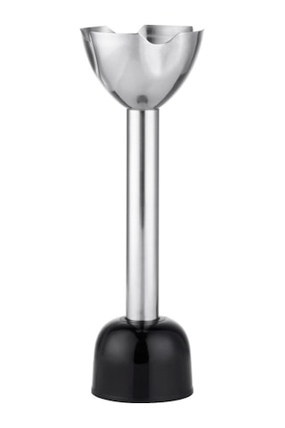 Arnica Uyumlu Diva Trend (GH21592-GH21593) Parçalayıcı Metal Ayak Siyah