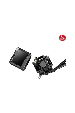 Asus Rog Strix Lc Iı 240 Argb V3 Sıvı İşlemci Soğutucu