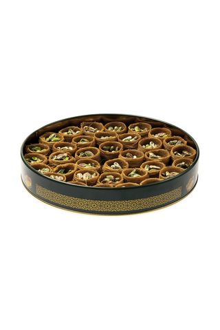 Baklawati Halep Usulü Bülbül Yuvası (Melek Tacı) 1 KG