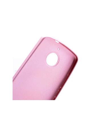 Lenovo Moto E4 Kilif Soft Mat Premier Case 394916756