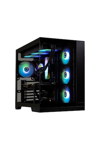 Bitfenix Mh100 750w 80+ Bronze Psu 4x120mm Argb Fan Atx Temperli Akak0btf0026