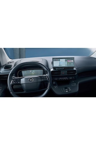 Opel Combo Ekran Koruyucu Multimedya Dijital Gösterge