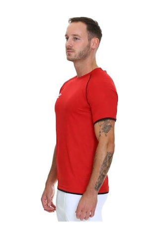 Umbro Training Top Laser - Erkek Kırmızı Spor T-Shirt - Tf0035