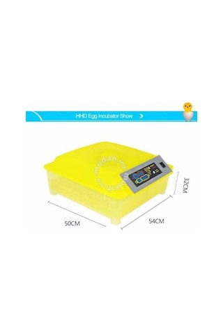 Hhd 48 Yumurtalık Otomatik Kuluçka Makinesi Tam Otomatik - Kuluçka