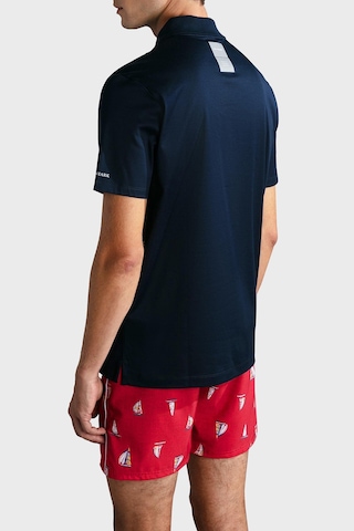 Paul & Shark Erkek Polo Yaka T Shirt 24411321 011 Siyah SIYAH Siyah