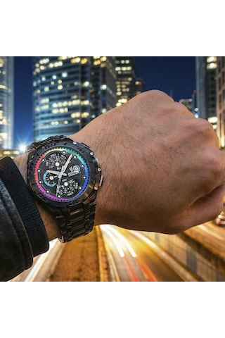 Festına F20761/1 Chrono Bıke Lımıted Edıtıon Erkek Kol Saati Gri