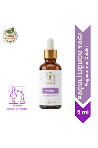 Sera Natura Paçuli Uçucu Yağı 5 ML