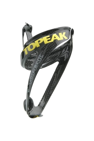 Topeak Matara Kafesi Shuttle Cage Carbon Siyah