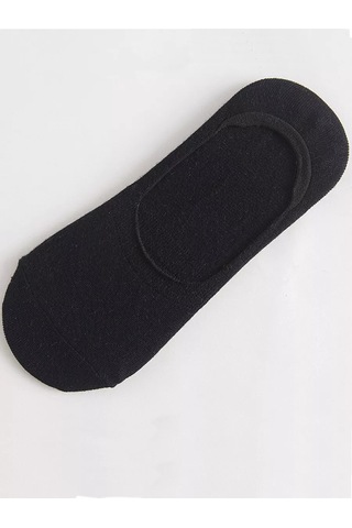 Snob Kısa Çorap 12 Çift Takım 235260703 Siyah