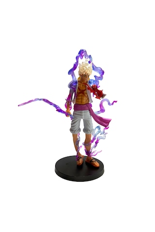 Klc Anime Demon Slayer Luffy Figür