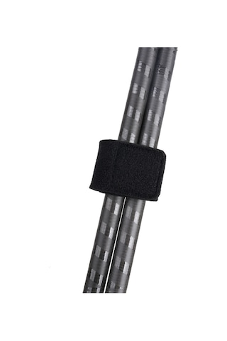 Skycity Sbr Ve Ok Kumaş 6 Adet Siyah 30x240mm Esnek, Dayanıklı Ve Taşınabilir Olta Kamçı Bağlama Kayışı