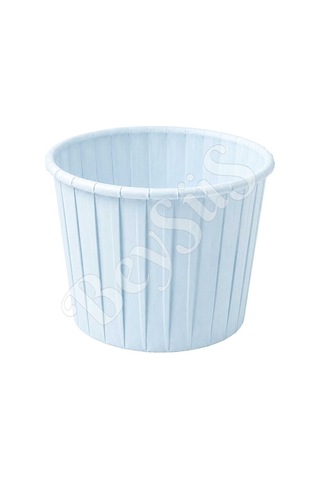 Muffin Kalıbı 50li Mavi