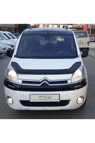 Eurocap Citroen Berlingo Ön Kaput Koruma Rüzgarlık 3Mm 2009-2018