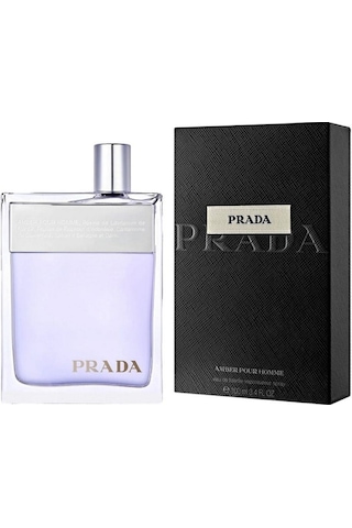 Prada Amber Pour Homme Edt 100 Ml Erkek Parfümü Oryantal
