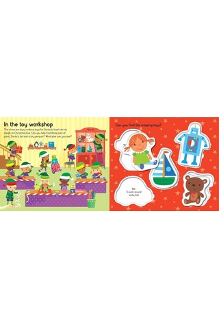 Priddy Books Lets Pretend Christmas