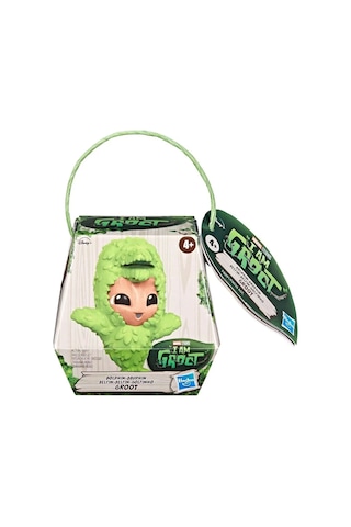 Guardıans Of The Galaxy Groot Koleksiyon Figür Dolphin F8026-f8091