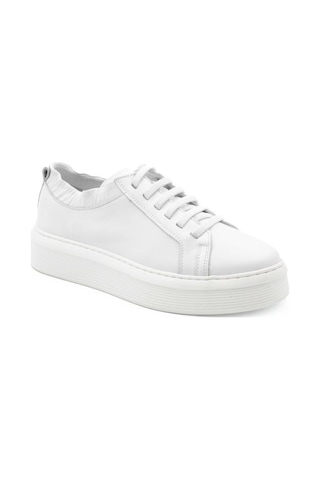 Freefoot 221163 Safir Beyaz Kadın Sneaker 001