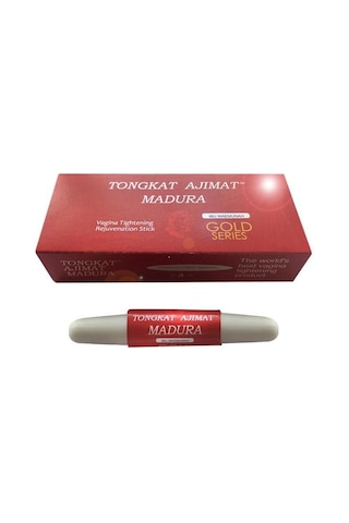 Tongkat Ajimat Madura Gold