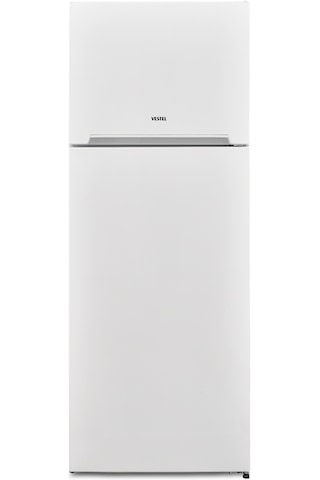 Vestel SC47001 470 LT Statik Çift Kapılı Buzdolabı