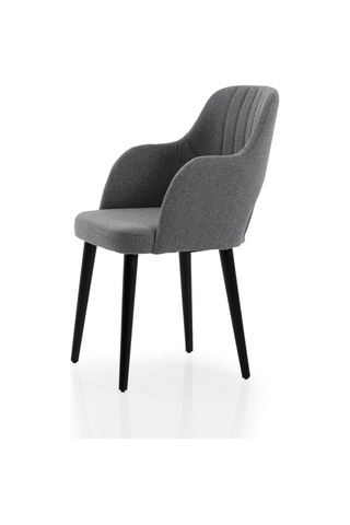 Colormix Şam Sandalye,mutfak,sandalye,bohem,buklet,mutfak Sandalyesi Gri Model:46451632132