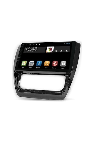 Volkswagen Jetta 2011-2021 6gb Ram 64gb Hafıza 8 Çekirdek Carplay Kamera Android Multimedya 9"