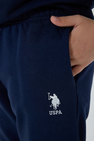 U.S. Polo Assn. Erkek Çocuk Lacivert Eşofman Takımı Us1583-c-v2 Lacivert