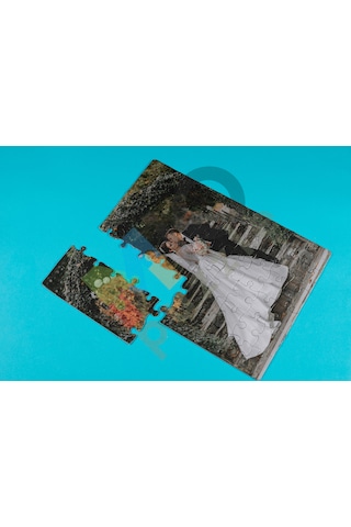 Miopuzzle Kişiye Özel Mio3448 5+ Yaş Orta Boy Puzzle 100 Parça 34x48 Cm