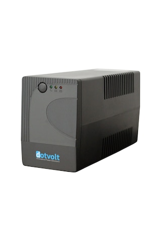 Dotvolt Volt LN 650 VA Line Interactive UPS Güç Kaynağı