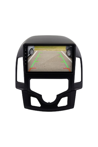 Hyundai İ30 Android Multimedya Sistemi 2008-2011 Crv4282xp