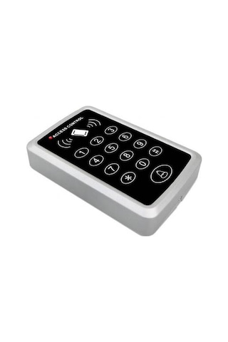 Rfid Şifreli Elektronik Kapı Kilidi Kartlı Geçiş Kontrol Sistem