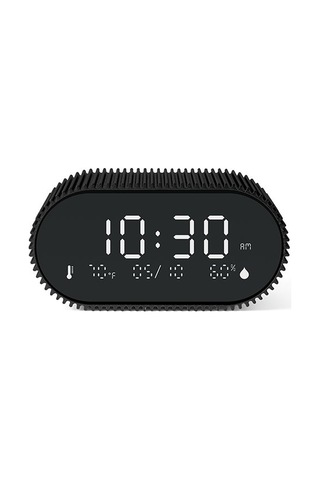 Lexon Ray Alarm Saat Siyah