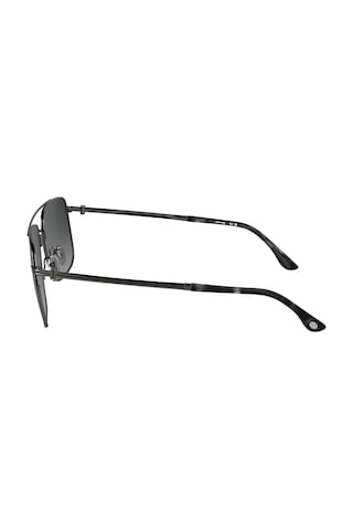Lacoste L272s 035 58 Unisex Güneş Gözlüğü Siyah