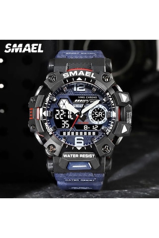 Dijital Ve Analog Erkek Kol Saati924992