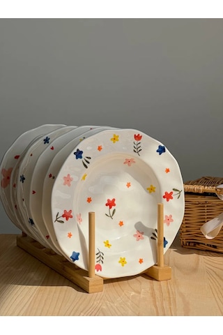 Perex Derin Çorba Kasesi, 20 Cm 443707056 Beyaz