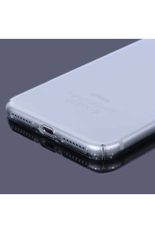 Apple Uyumlu iPhone 14 Zore Droga Kılıf-renksiz Renksiz Renksiz
