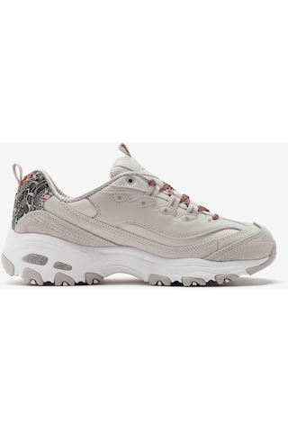 Skechers D'lites - Golden Chic Kadın Bej Sneakers 150235 Ntgd Bej