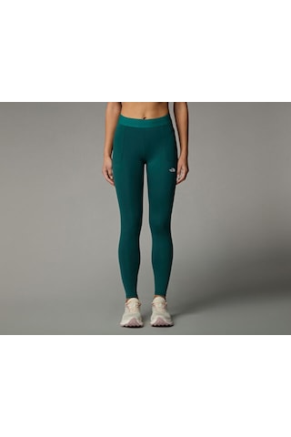 The North Face W Refina Legging 27" Kadın Outdoor Taytı Nf0a89186gı1 Yeşil Yeşil