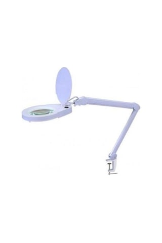 Hzb129 Masa Üstü Led Aydınlatmalı 5X Büyüteç Teknk-115