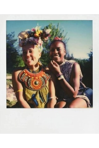 Polaroid Anında Renkli I-tipi Film - 40x Film Paketi - 6010 Beyaz Frame 16 Photos