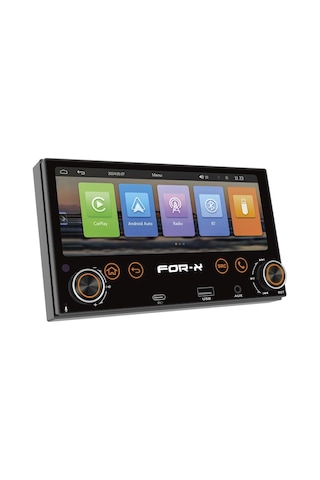 For-x X-330 Dopuble Oto Teyp For-x X-330 Dopuble Oto Teyp
