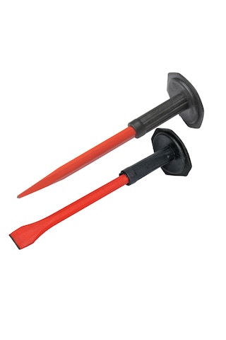 Sait Demirci 30 Cm Muhafazalı Keski Murç 2'li Set