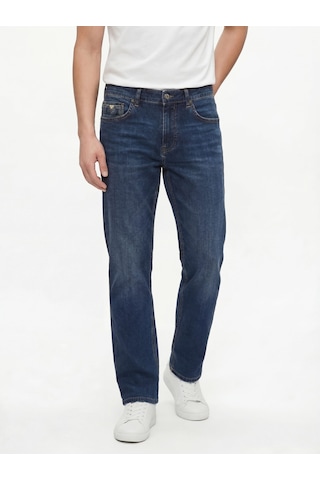 LOFT 68 Simon Straight Fit Erkek Pantolon Lf2040121 Q1.v1 Denim