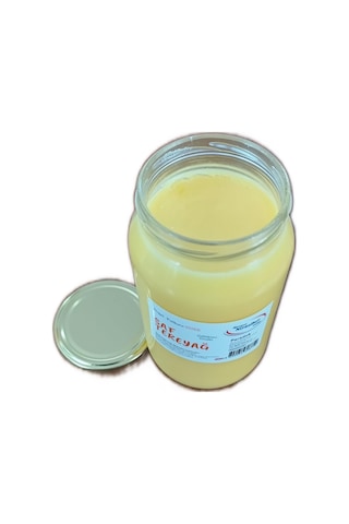 Niyazibey Çiftliği Ghee Saf Tereyağı Sadeyağ 950 G