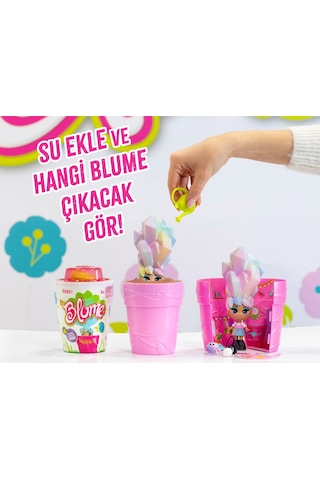 Blume Sürpriz Bebek Ve Aksesuarları Seri 1