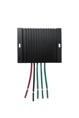 Didadodo Rüzgar Türbini Şarj Cihazı - 500w, 12v/24v, Led Gösterge, Otomatik Koruma