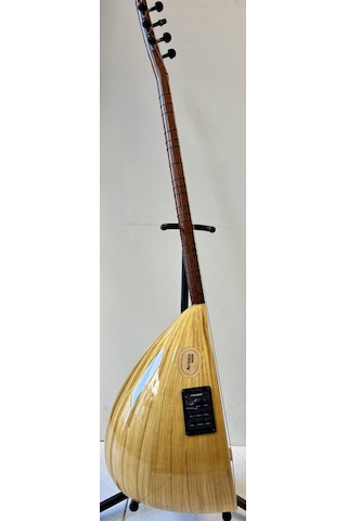 Artemis Ekolayzırlı Uzun Sap Dut Bağlama