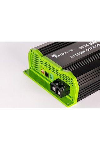 Electrozirve 20a Dc-dc Charger Ec1212-20